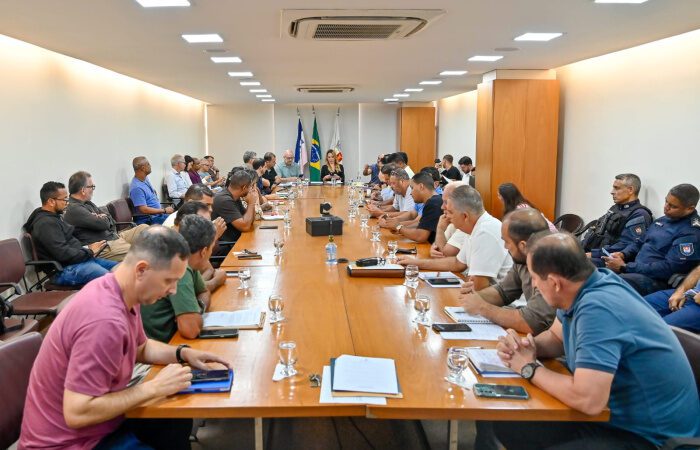 Prefeitura de Vitória reforça diálogo com lideranças da Regional 2 e encaminha demandas dos bairros