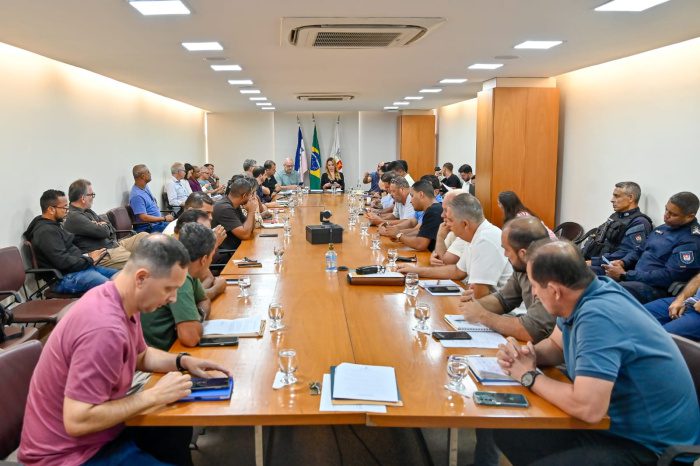 Prefeitura de Vitória reforça diálogo com lideranças da Regional 2 e encaminha demandas dos bairros