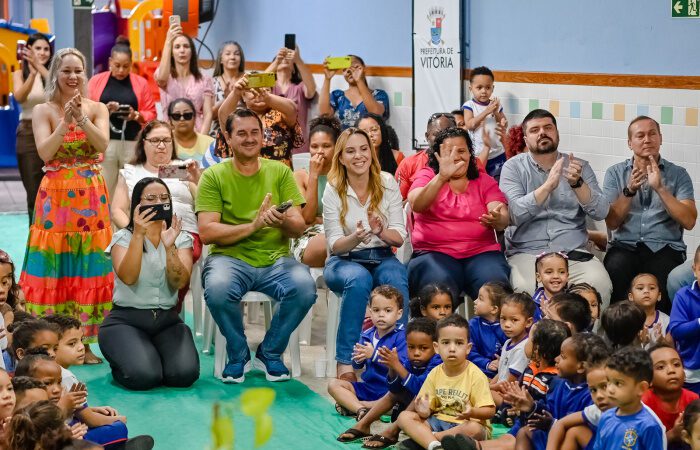 Cmei de Santo André receberá climatização e melhorias na estrutura para ampliar conforto dos alunos