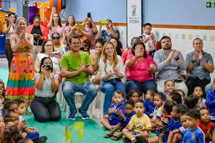 Cmei de Santo André receberá climatização e melhorias na estrutura para ampliar conforto dos alunos