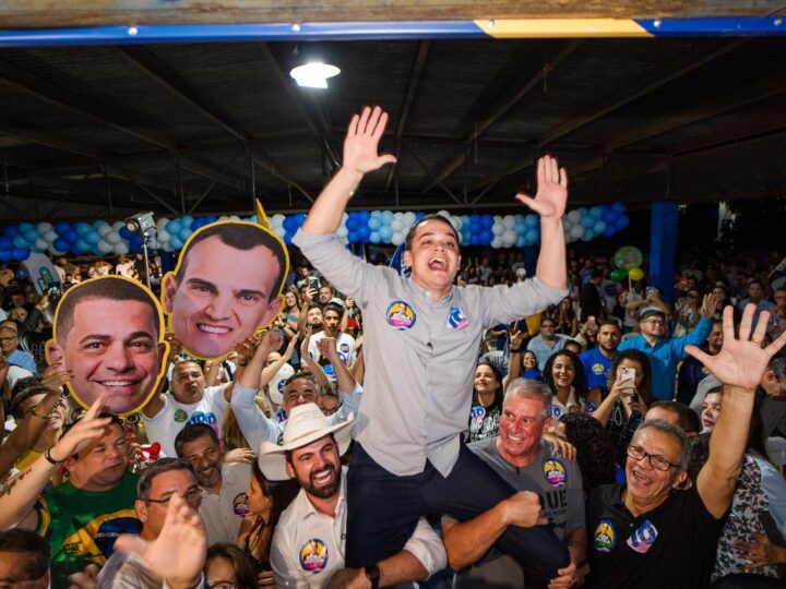 Lorenzo Pazolini é oficializado pelo Republicanos para concorrer ao Governo do ES
