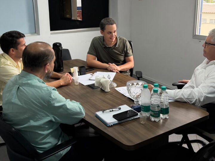 Sindifiscal-ES apresenta propostas a Pazolini para modernizar e fortalecer a Administração Tributária do Espírito Santo