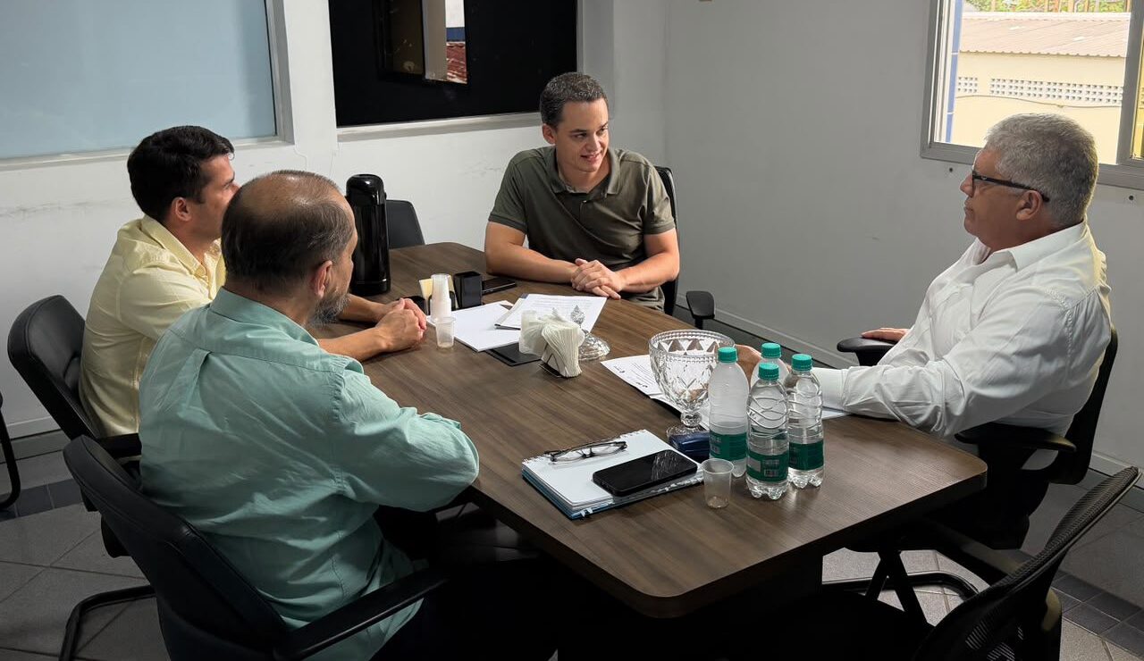 Sindifiscal-ES apresenta propostas a Pazolini para modernizar e fortalecer a Administração Tributária do Espírito Santo