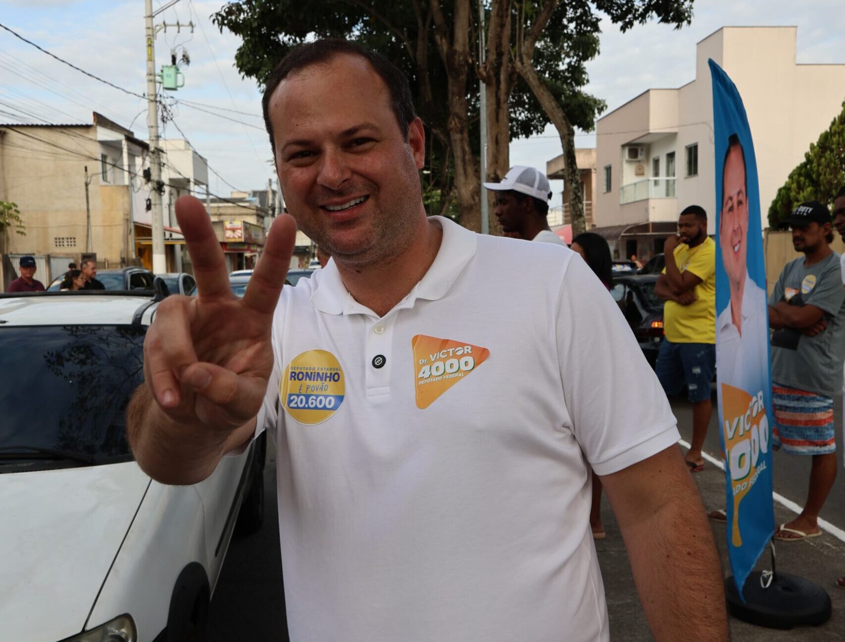 Linhares completa 226 anos com novos investimentos, entregas e o lançamento do comitê de Dr. Victor