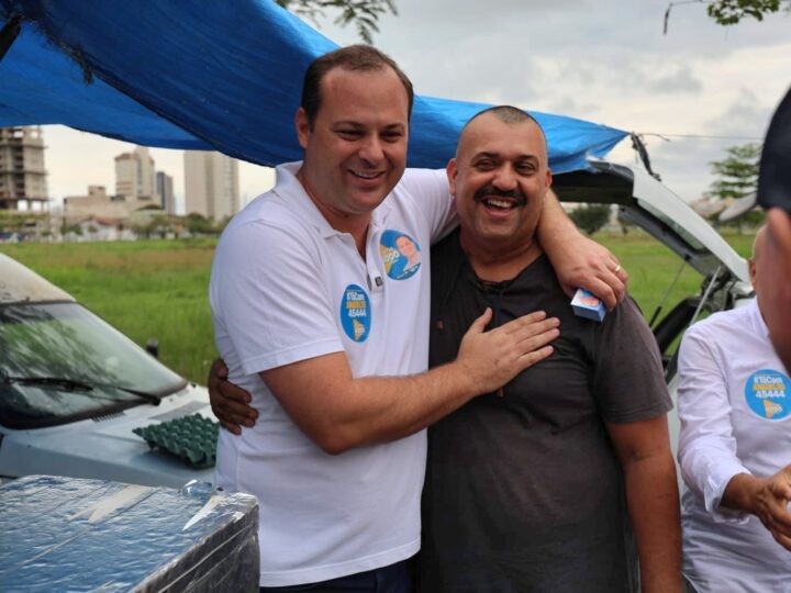 Em 10 dias de campanha, Dr. Victor intensifica agendas e amplia mobilização pelo Espírito Santo