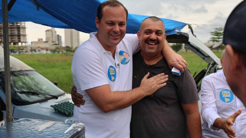 Em 10 dias de campanha, Dr. Victor intensifica agendas e amplia mobilização pelo Espírito Santo