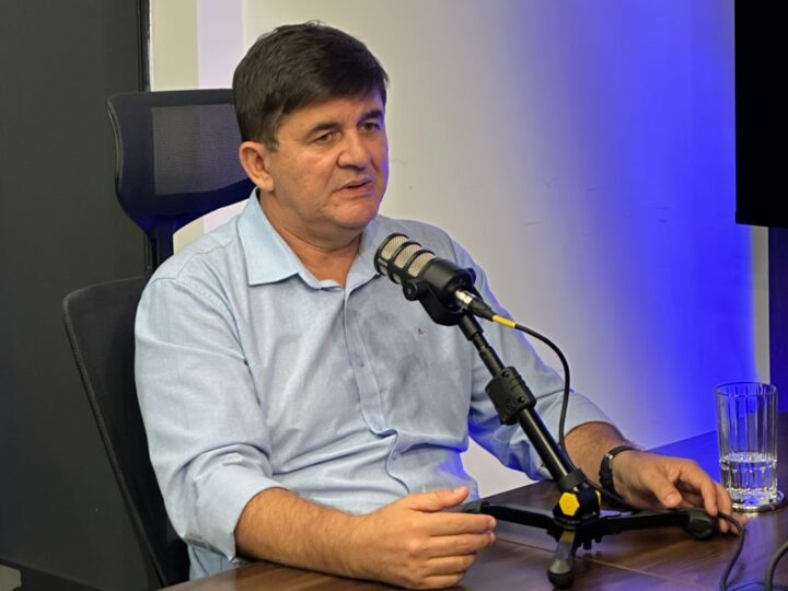 Segurança, feminicídio e esporte: Coronel Roger apresenta suas ideias para o Espírito Santo