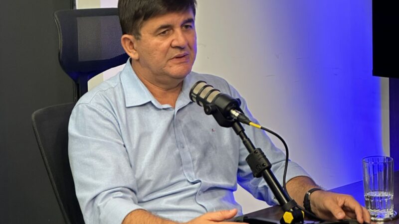Segurança, feminicídio e esporte: Coronel Roger apresenta suas ideias para o Espírito Santo