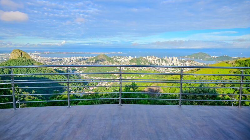 Parque da Fonte Grande celebra 40 anos com programação especial de educação ambiental e preservação em Vitória