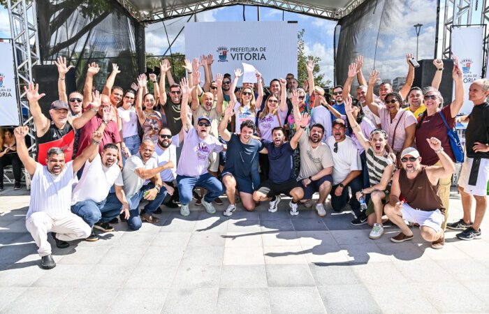 Vitória lança edital de R$ 121,9 milhões para nova etapa da urbanização do Canal de Camburi