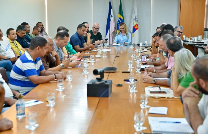 Reunião regional aproxima Prefeitura de Vitória das comunidades e acelera encaminhamento de demandas