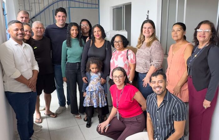 Família de Vitória conquista casa própria após superar período de vulnerabilidade