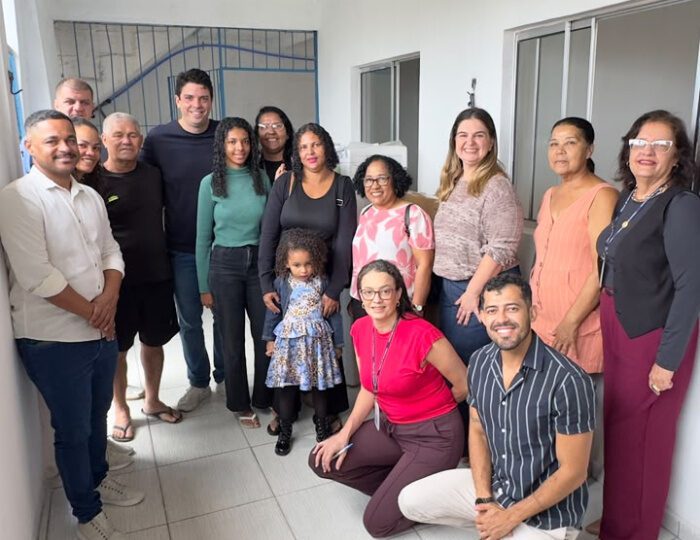 Família de Vitória conquista casa própria após superar período de vulnerabilidade