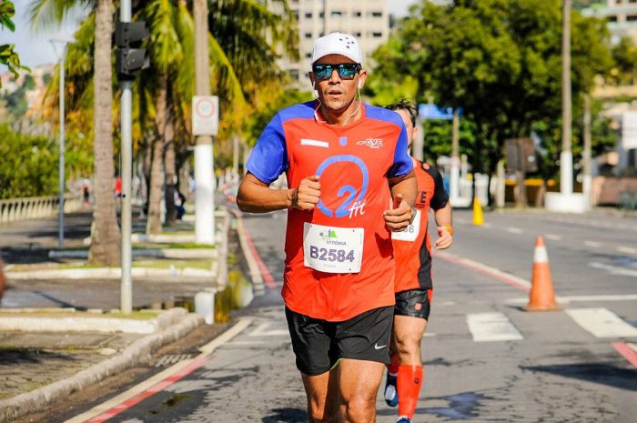 Corredor que participou de todas as edições da Maratona de Vitória encara novo desafio em 2026