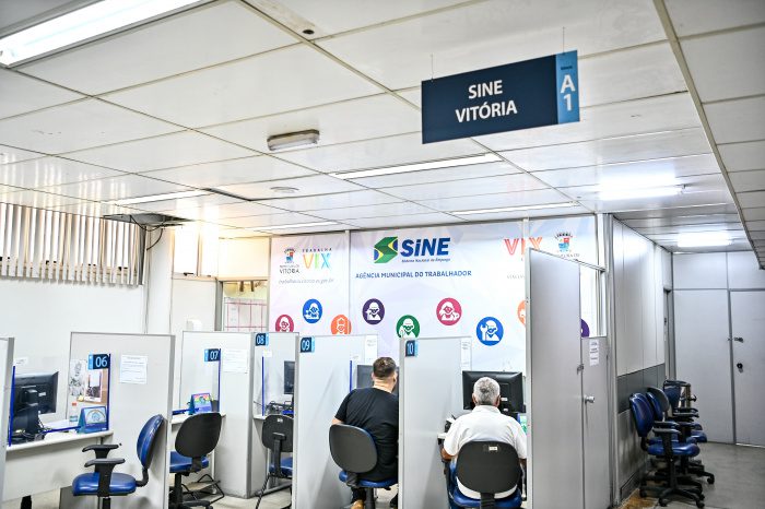 Sine Vitória promove seleção para 260 vagas em hospitais nesta quarta-feira