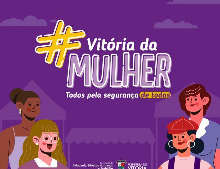 Palestra em Vitória reúne homens para discutir prevenção à violência contra a mulher