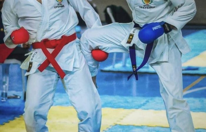 Vitória recebe Mundial de Karatê Shotokan com mais de 700 atletas de 30 países