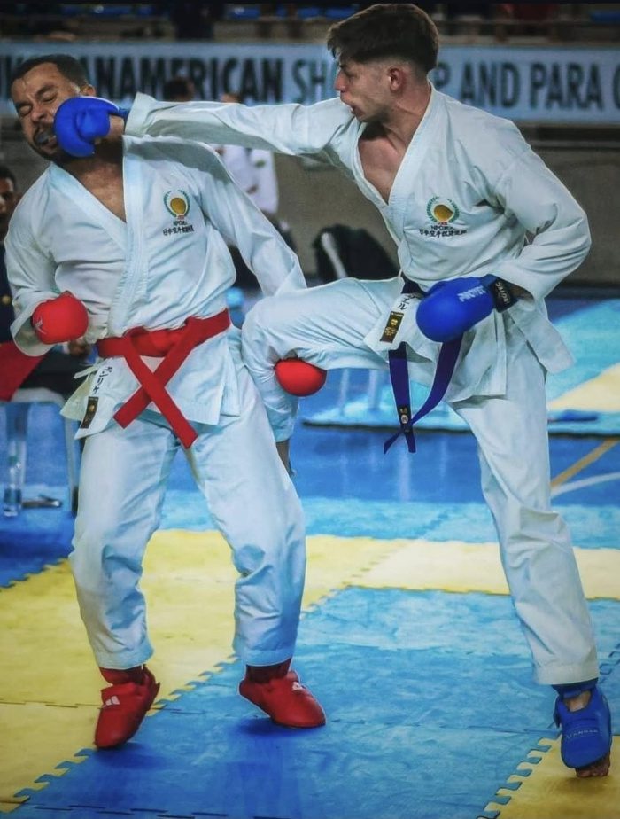 Vitória recebe Mundial de Karatê Shotokan com mais de 700 atletas de 30 países