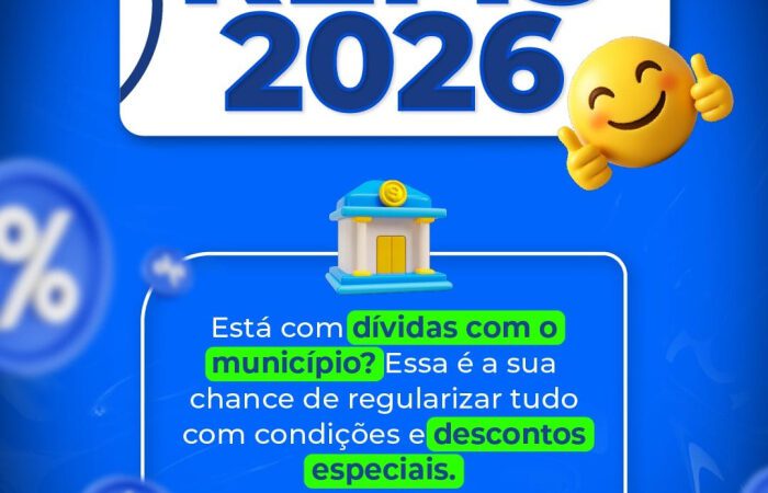 REFIS Vitória 2026 entra na reta final com R$ 89,6 milhões em dívidas negociadas
