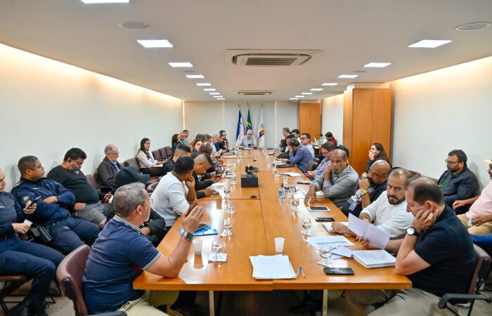 Prefeitura de Vitória ouve lideranças e encaminha melhorias para bairros da Regional 7