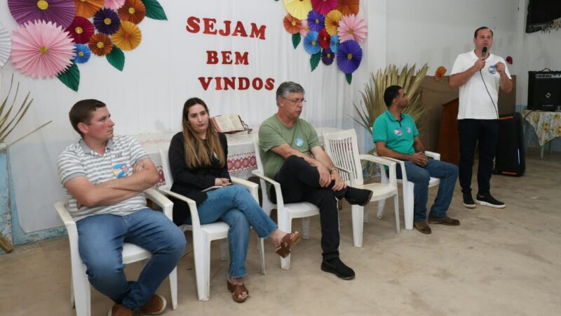 Prefeito destaca apoio de Dr. Victor após R$ 1,5 milhão destinados à saúde de Afonso Cláudio