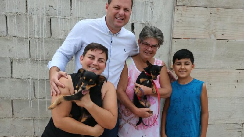 Dr. Victor reforça: causa animal exige trabalho e compromisso o ano inteiro