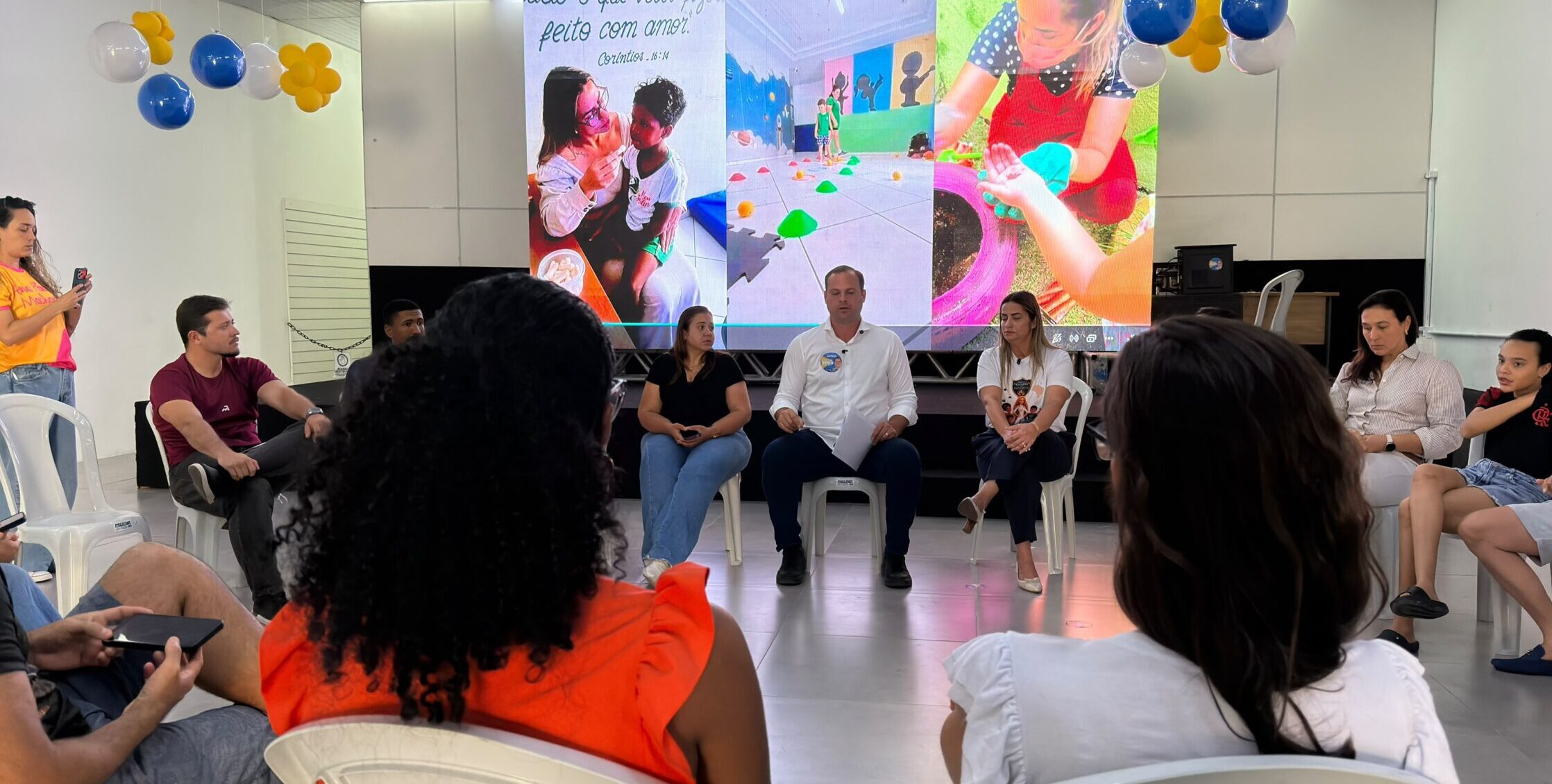 PL quer levar apoio de diferentes especialistas para dentro das escolas
