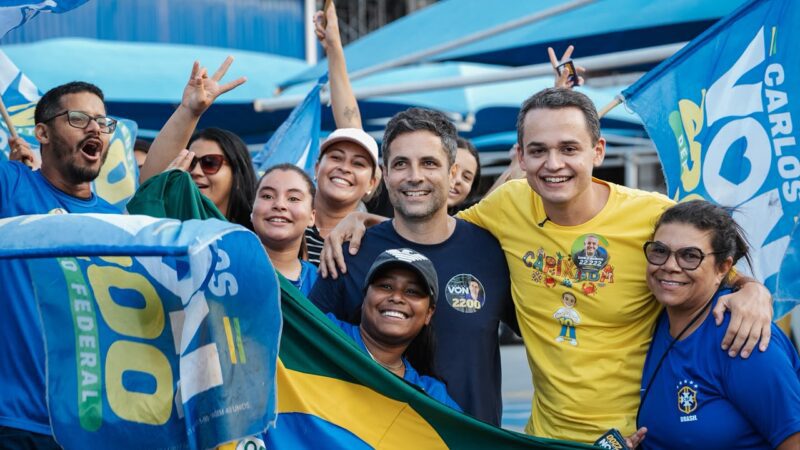 Com recepção calorosa, Pazolini visita comunidades de Guarapari e aproxima diálogo com a população