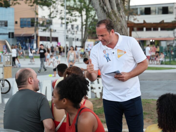 A eleição dura um dia: o impacto do seu voto acompanha você por quatro anos