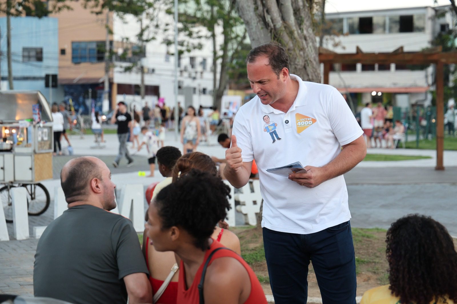 A eleição dura um dia: o impacto do seu voto acompanha você por quatro anos