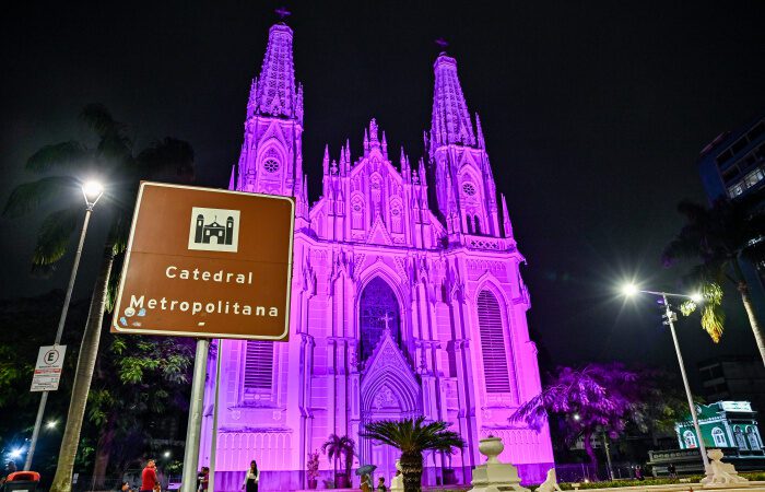 Festa de Nossa Senhora da Vitória começa nesta terça com programação religiosa e cultural