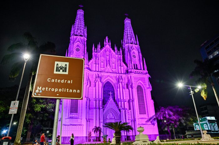 Festa de Nossa Senhora da Vitória começa nesta terça com programação religiosa e cultural