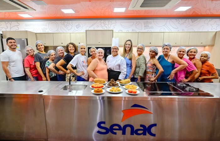 Vitória abre 204 vagas gratuitas em cursos de gastronomia, tecnologia, beleza e mecânica