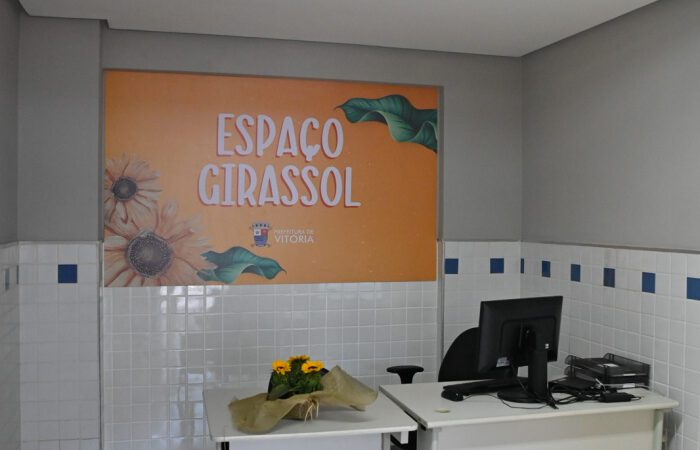 Espaço Girassol supera 7,8 mil atendimentos e amplia cuidado à saúde mental de servidores de Vitória
