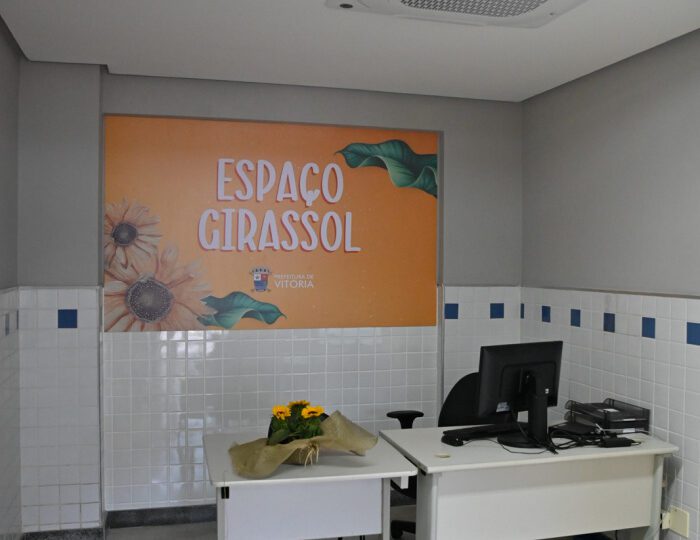 Espaço Girassol supera 7,8 mil atendimentos e amplia cuidado à saúde mental de servidores de Vitória