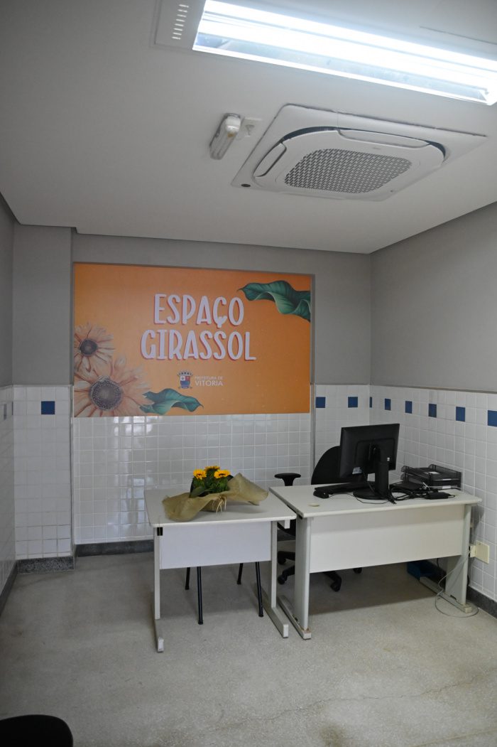 Espaço Girassol supera 7,8 mil atendimentos e amplia cuidado à saúde mental de servidores de Vitória