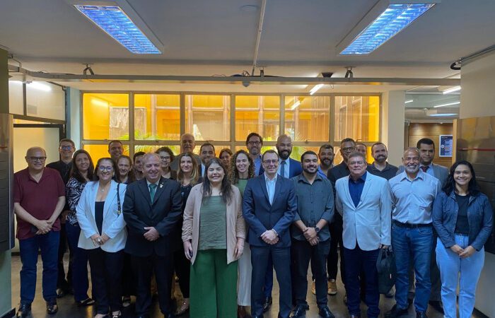Vitória empossa novos conselheiros para julgamento de processos tributários