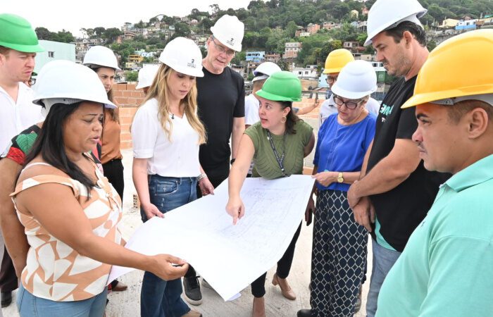 Primeira UPA de Vitória avança e deve ampliar atendimento de urgência na capital