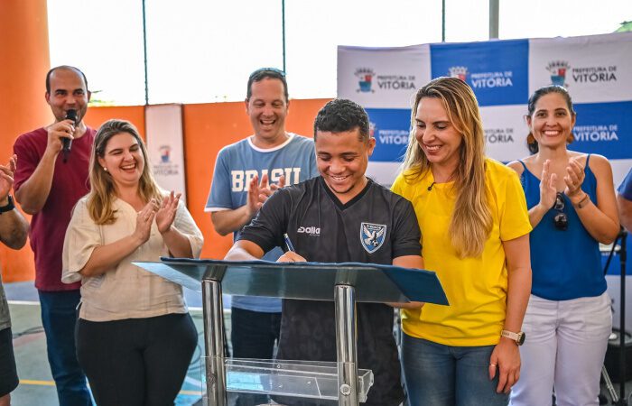 Piedade vai ganhar novo espaço de lazer com campo de grama sintética e Parque Kids