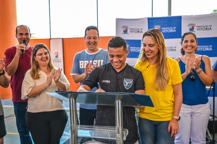 Piedade vai ganhar novo espaço de lazer com campo de grama sintética e Parque Kids