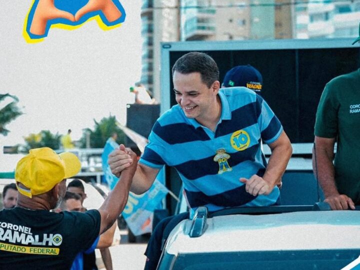 Pazolini amplia vantagem e chega a 55,29% dos votos válidos no segundo turno, aponta Quaest