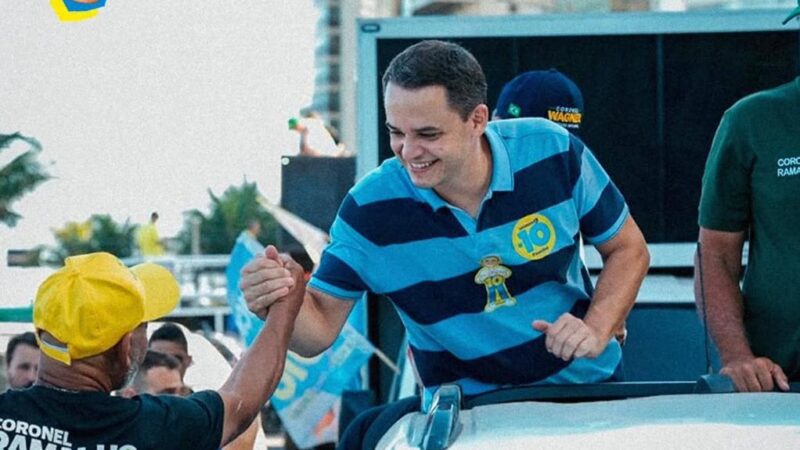 Pazolini amplia vantagem e chega a 55,29% dos votos válidos no segundo turno, aponta Quaest