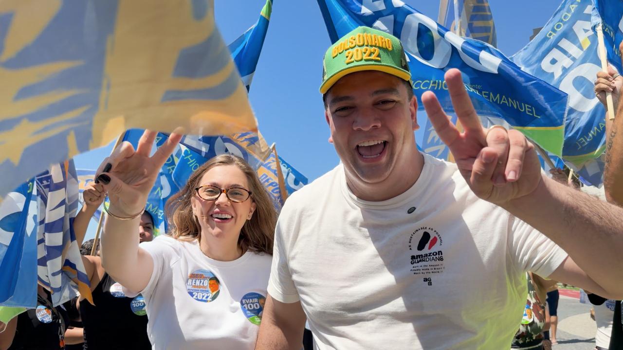 De olho em três vagas, Podemos aposta em Renzo Mendes como nome da direita em Vila Velha