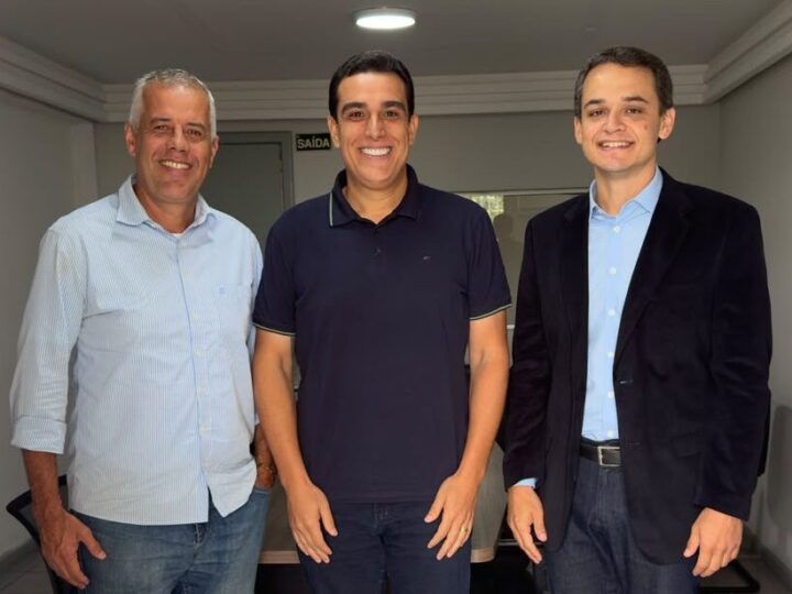 Pazolini escolhe Erick Musso para comandar a transição do Governo do Espírito Santo