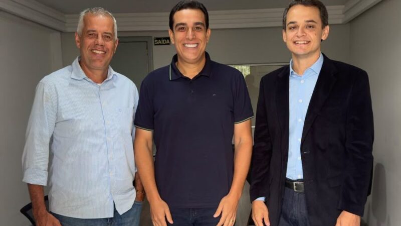 Pazolini escolhe Erick Musso para comandar a transição do Governo do Espírito Santo