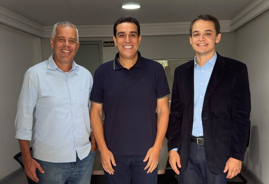 Pazolini escolhe Erick Musso para comandar a transição do Governo do Espírito Santo
