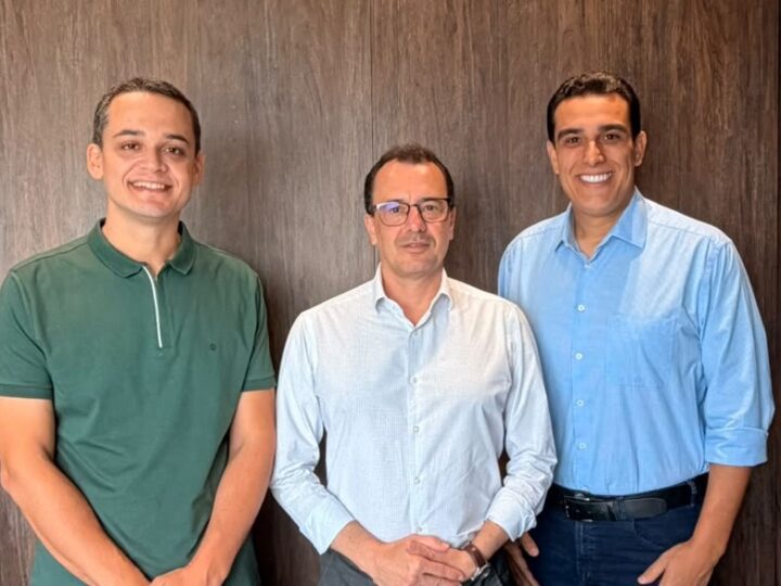 Regis Mattos é anunciado para compor a equipe de transição de Pazolini