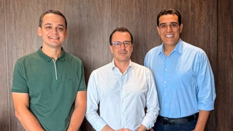 Regis Mattos é anunciado para compor a equipe de transição de Pazolini