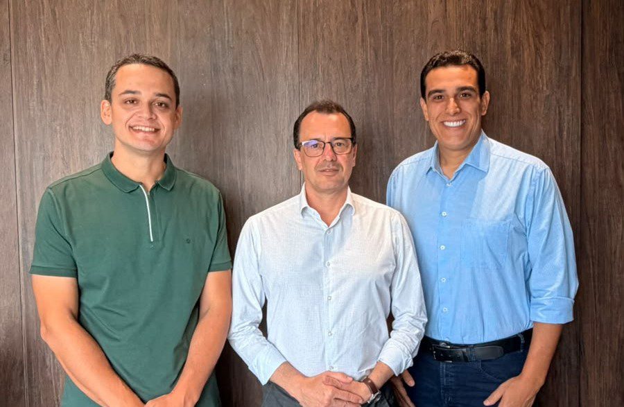 Regis Mattos é anunciado para compor a equipe de transição de Pazolini