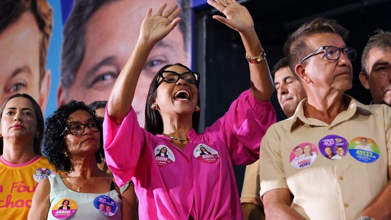 18 anos na defesa das mulheres e uma nova missão: Lilian Souza quer chegar à Assembleia